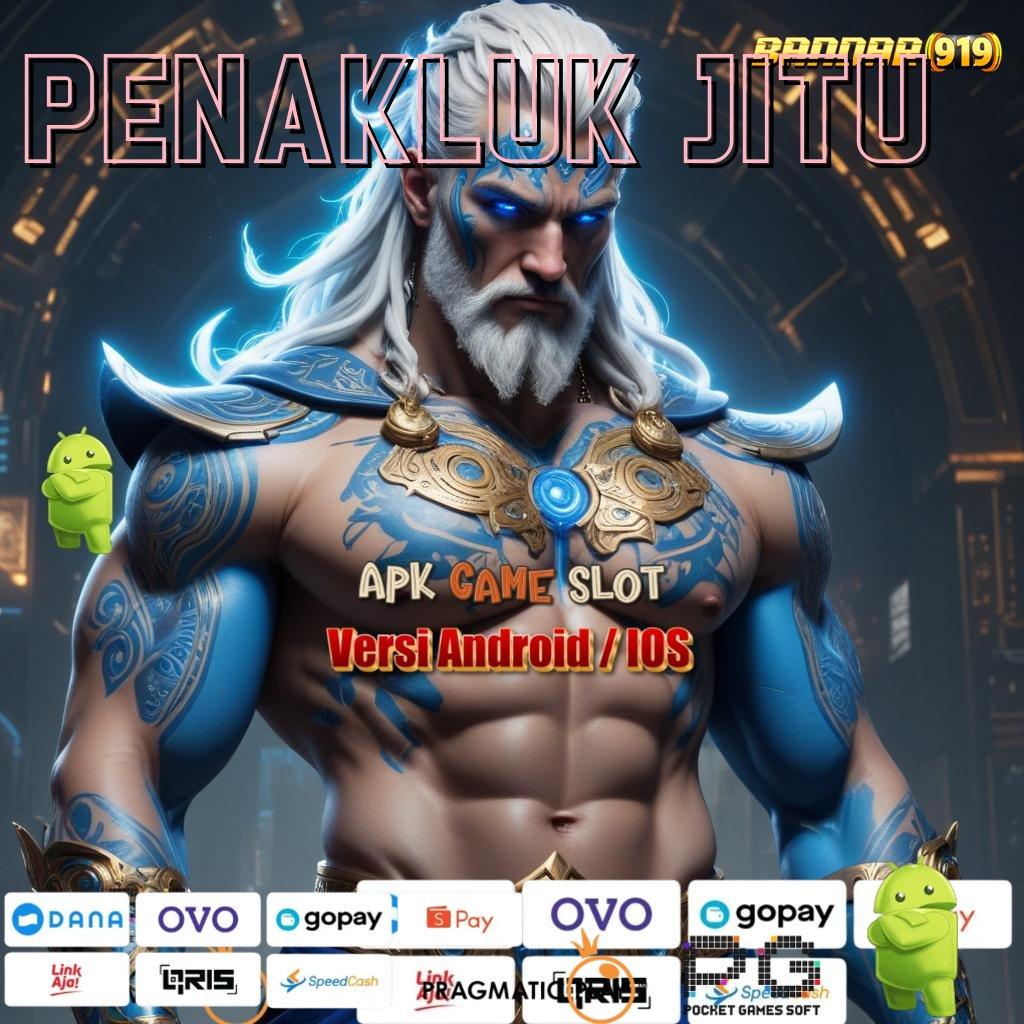 PENAKLUK JITU # APK Event Bonus (Versi New) 124