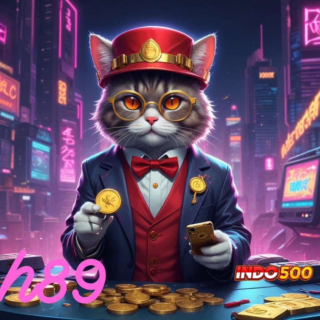 H89 ⇏ APK Event Bonus Versi Terbaru Pondasi Digital