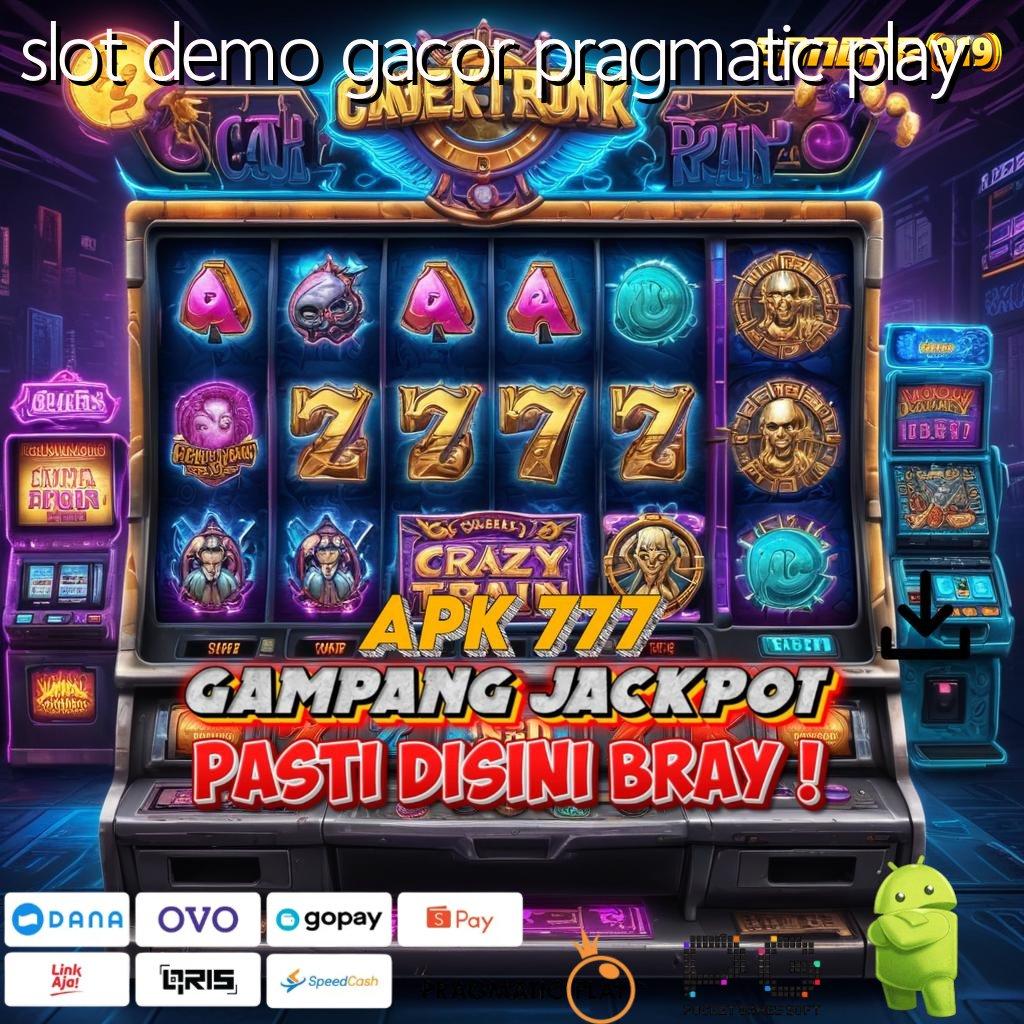 SLOT DEMO GACOR PRAGMATIC PLAY : WD Tanpa Ribet? Cara Ini Tanpa DP Pulsa 10Rb Download!