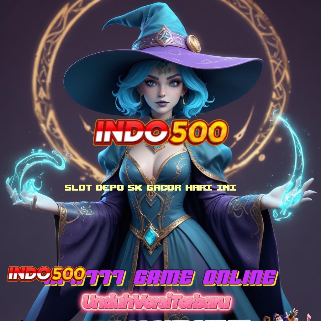 SLOT DEPO 5K GACOR HARI INI 💥 auto viral jalan cepat spin rizki scatter dalam genggaman