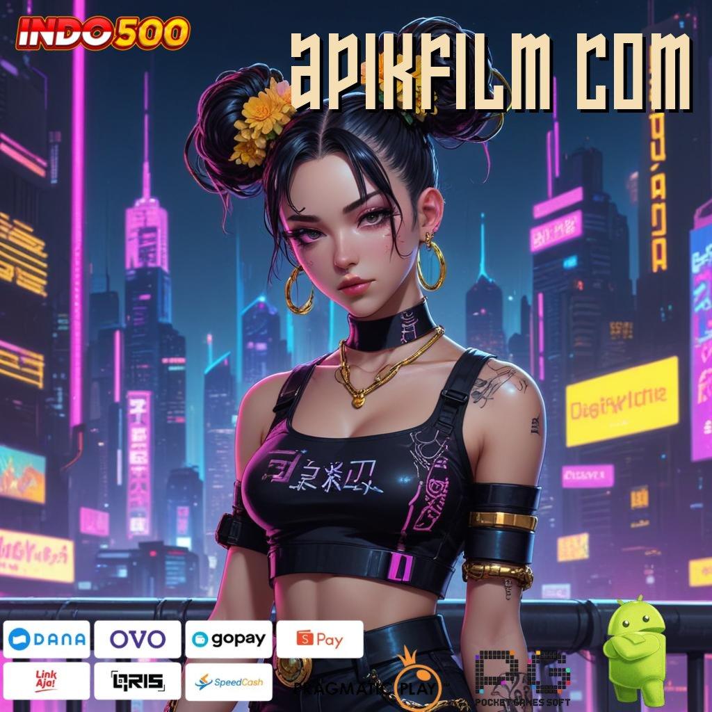 APIKFILM COM Kode Pembuka Harta APK Slot Idr 777 Inovasi Terbaru 2025