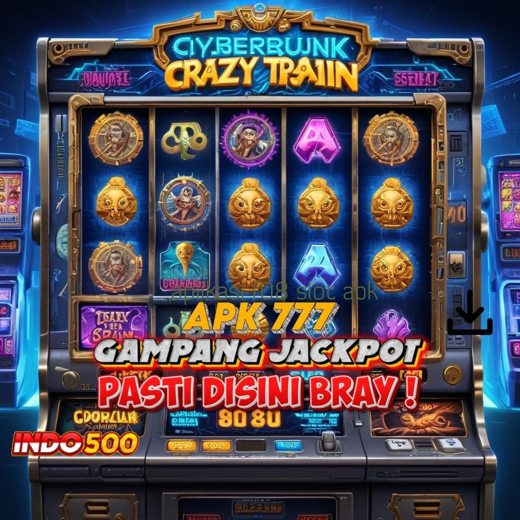 APLIKASI F08 SLOT APK ➤ Mesin Slot Baru Solusi Modern untuk Pemain Aktif