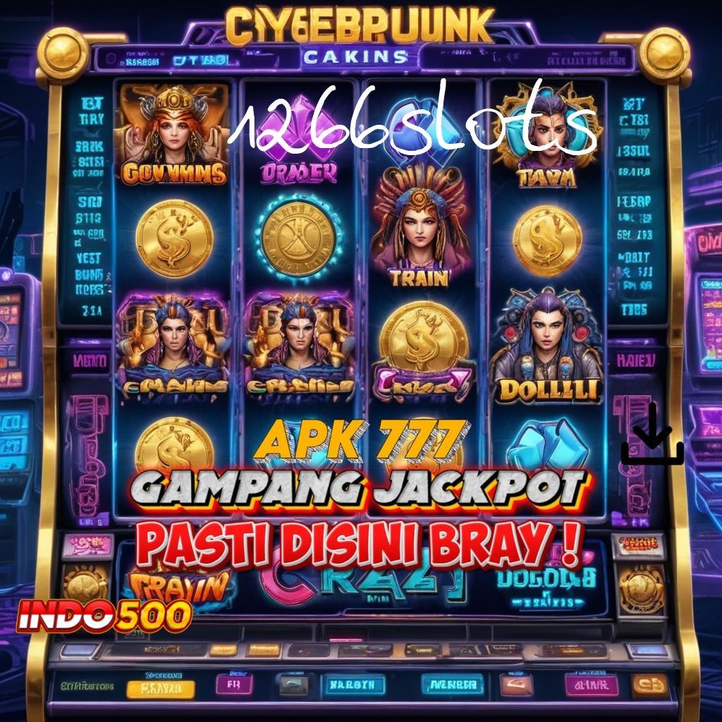 1266SLOTS > Apk Mesin Unggulan Percepat Digitalisasi Teknologi