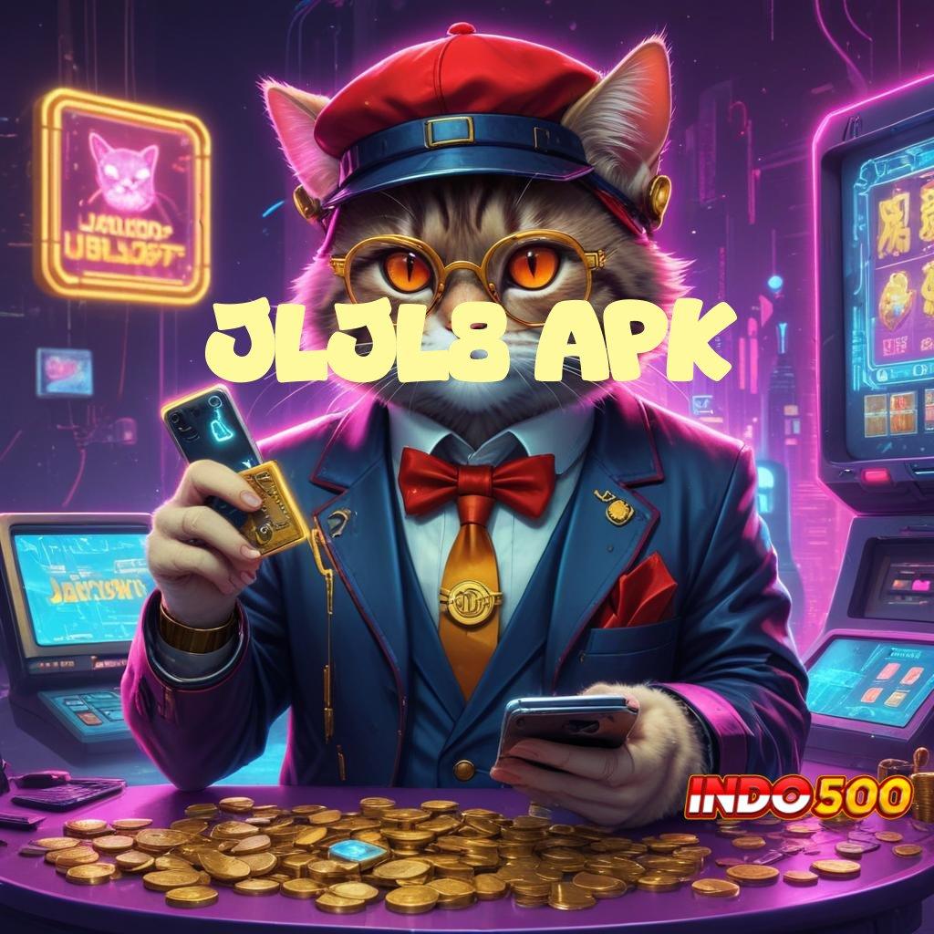 JLJL8 APK layanan titik kontrol prosesor basis data kontainer