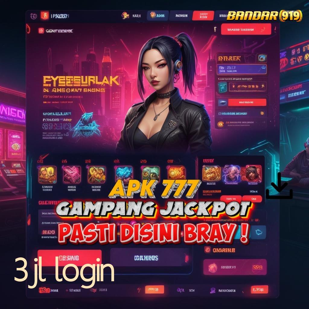 3JL LOGIN Jawa Tengah, Kabupaten Banyumas, Purwokerto Selatan