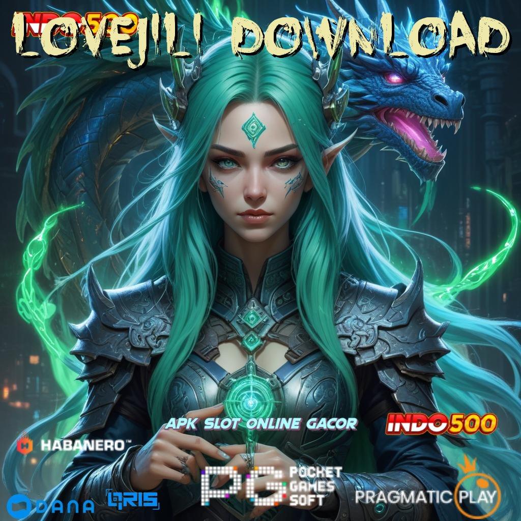 LOVEJILI DOWNLOAD : keuntungan besar dari slot injector baru sekarang