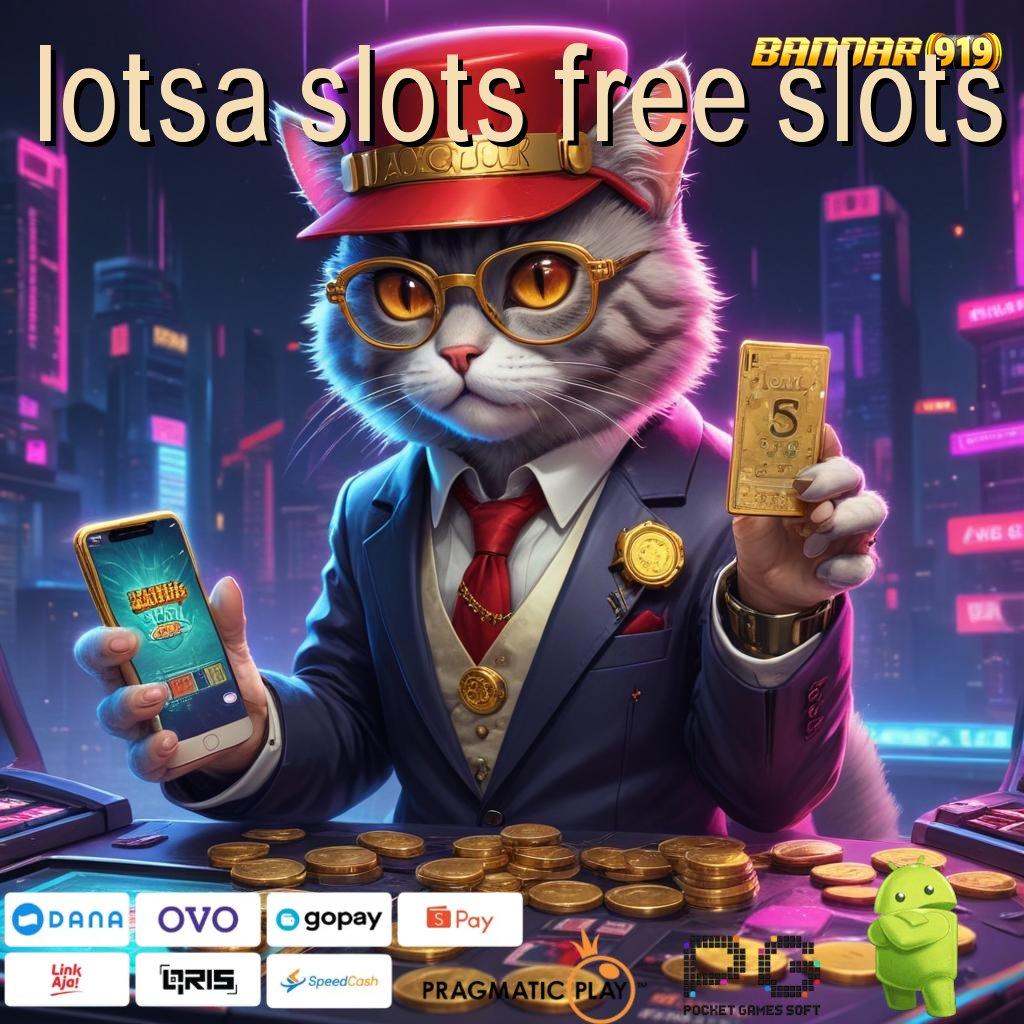 LOTSA SLOTS FREE SLOTS : Uni(Versi New)tas Pintar Dengan Mesin Baru Progresif