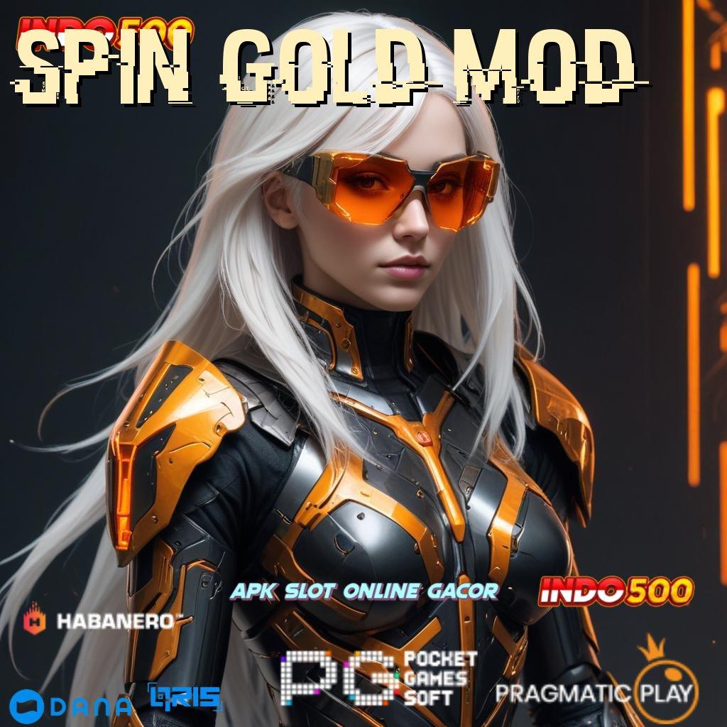 Spin Gold Mod