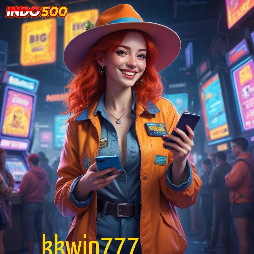 KKWIN777 harapan ambisius game selalu terorganisir