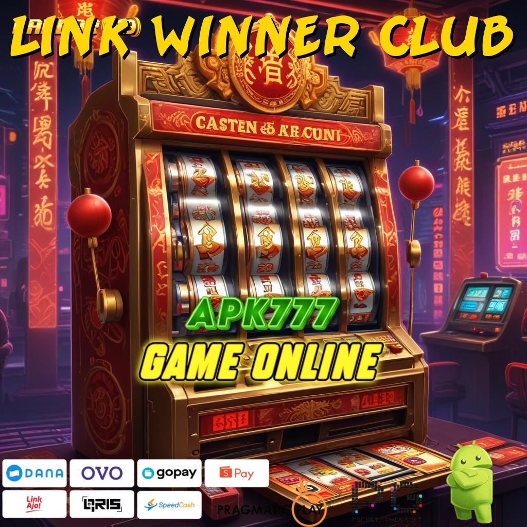 LINK WINNER CLUB > melainkan sebuah seni yang mencerminkan jiwa dan pikiran