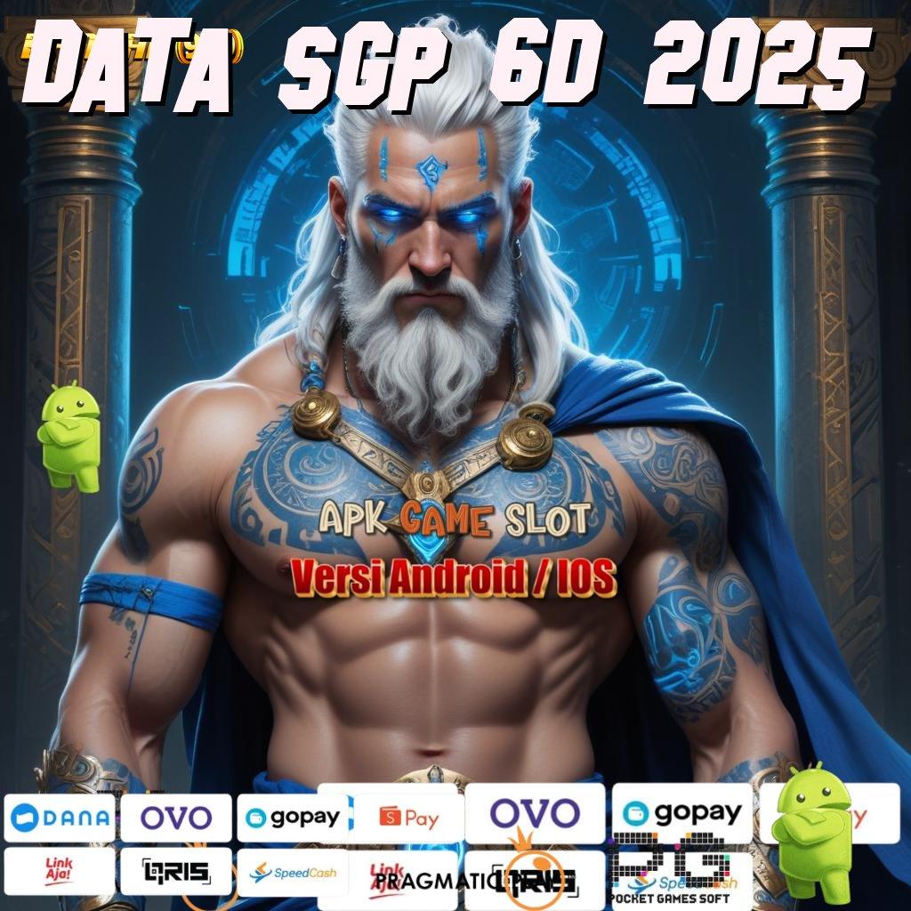 DATA SGP 6D 2025 | Slot Thailand Gacor Pilihan Optimal Pemula