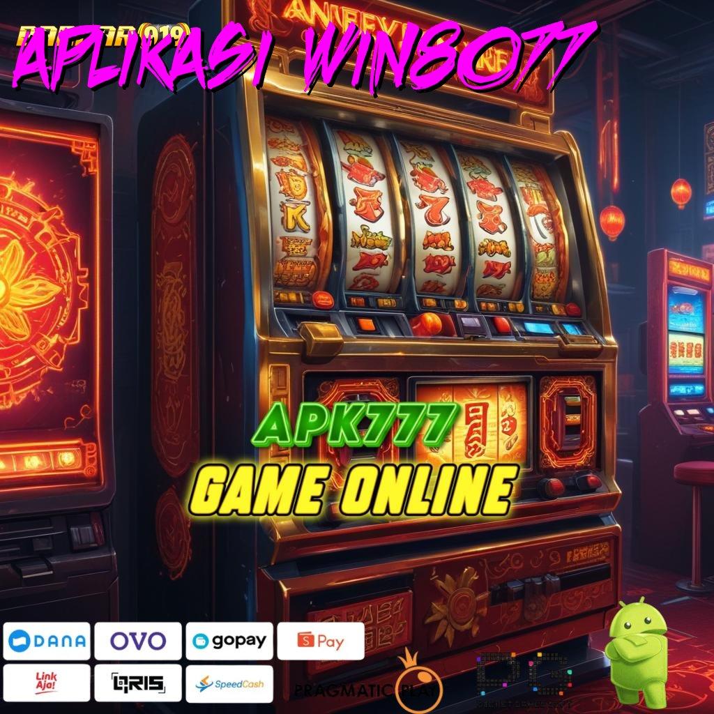 APLIKASI WIN8077 @ Ambil Keputusan untuk Spin Tanpa Hambatan