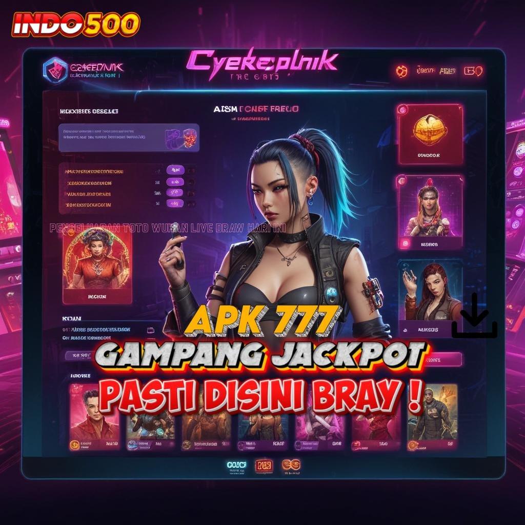 PENGELUARAN TOTO WUHAN LIVE DRAW HARI INI Layanan APK Versi Terkini Alat