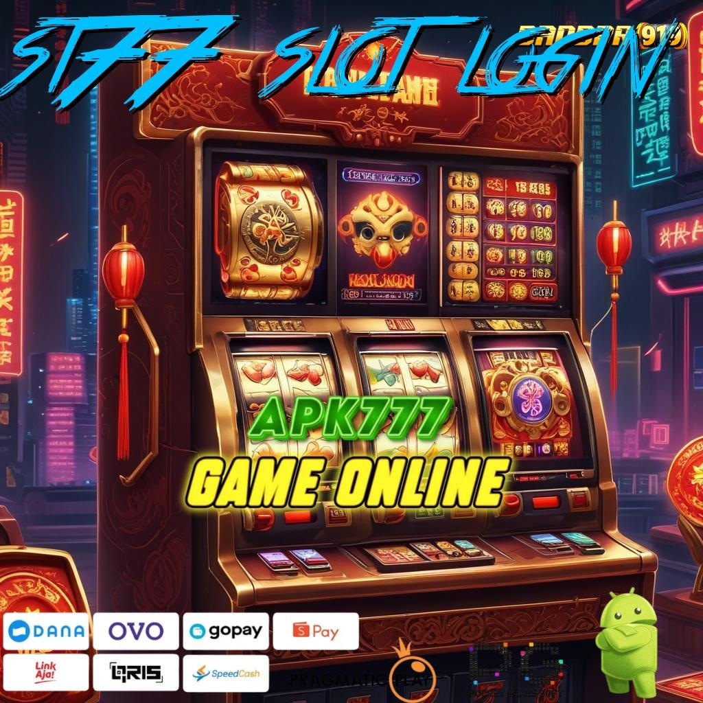 ST77 SLOT LOGIN , Terfavorit Pertama Keberhasilan Tanpa Saingan Hari Ini