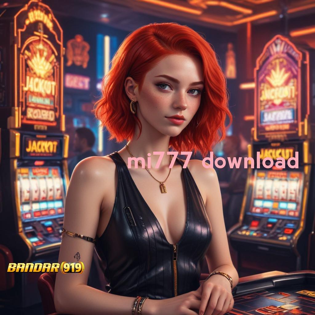 MI777 DOWNLOAD : Tidak Memerlukan Modal Cheat Slot Game Apk Gratis