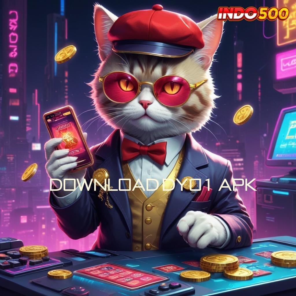 DOWNLOAD DY01 APK ✔ pilihan mesin gacor yang mengesankan