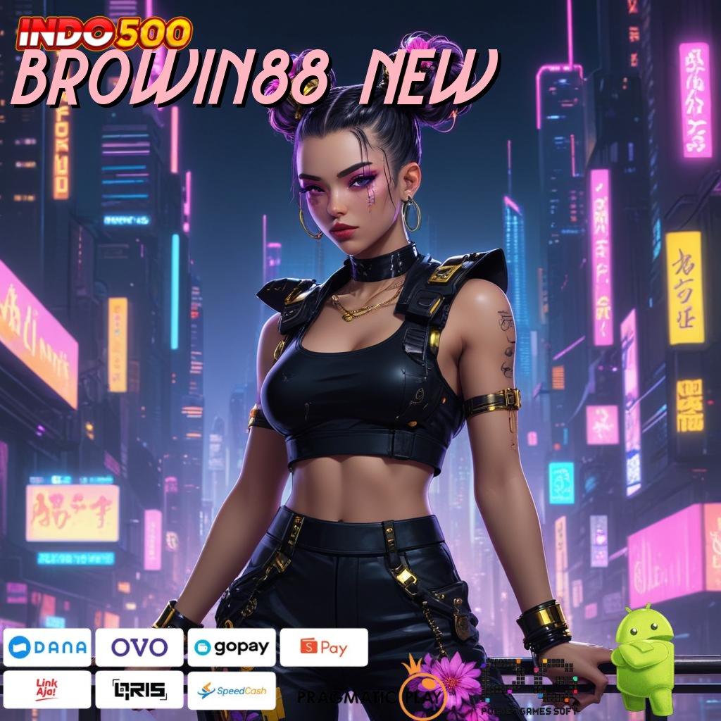 BROWIN88 NEW Dp Tanpa Potongan 10k Download File Apk Android Asli