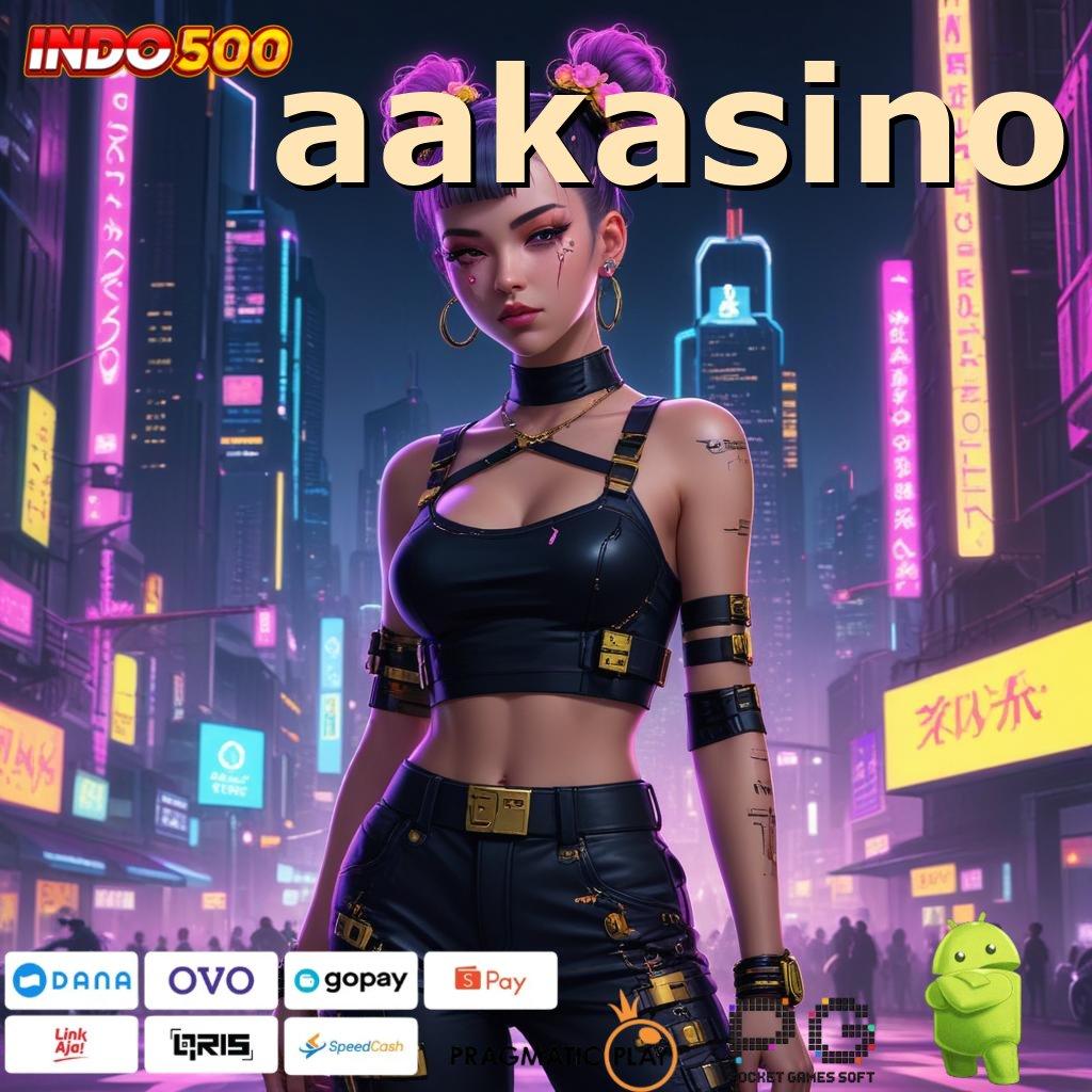 AAKASINO Mesin Slot Aplikasi Terkini