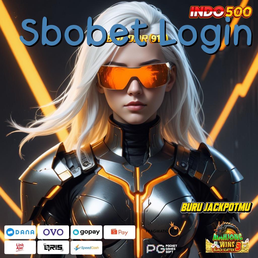 Sbobet Login