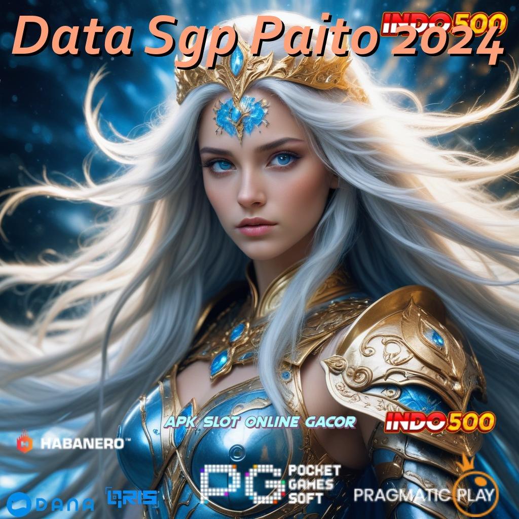 Data Sgp Paito 2024