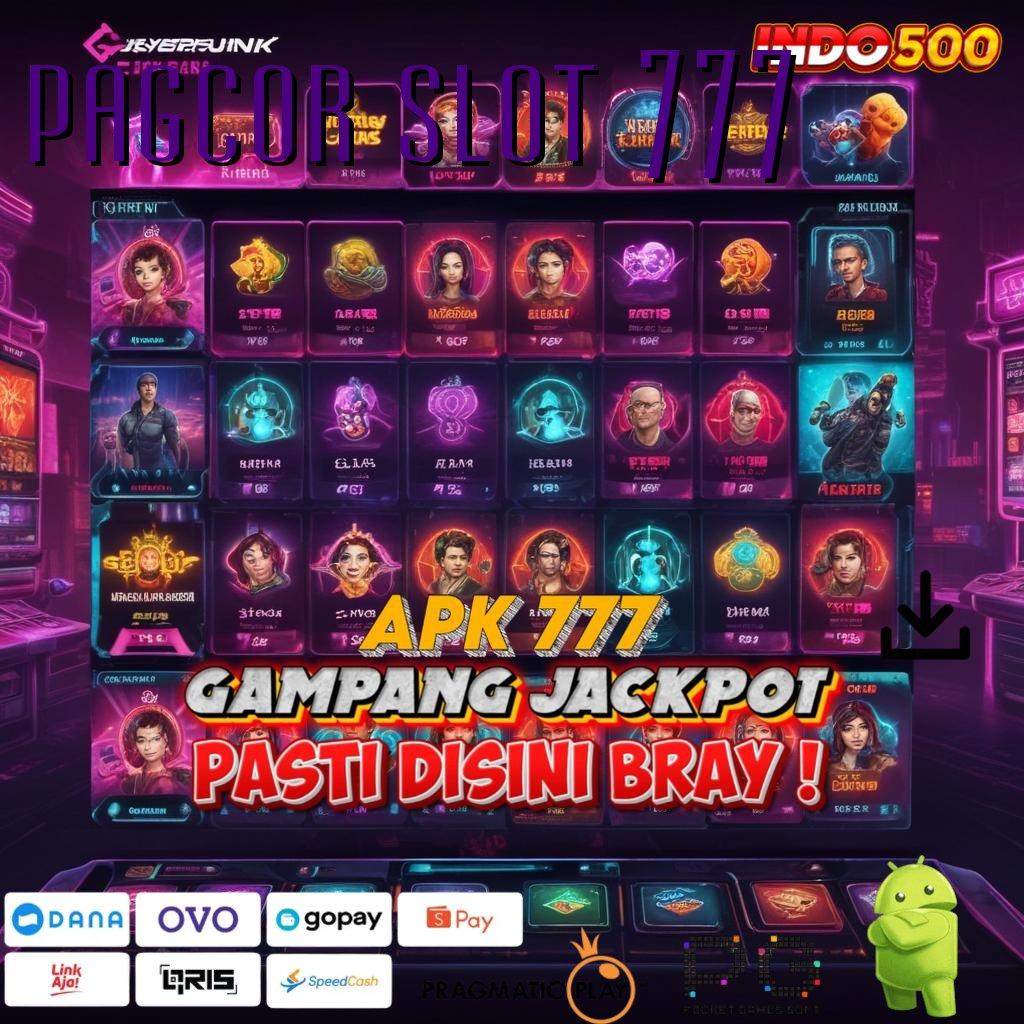 PAGCOR SLOT 777 Unduh APK Slot Langsung WD Tanpa Potongan