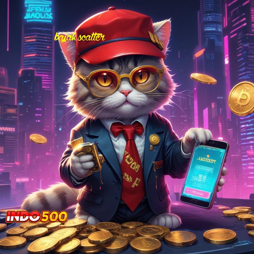 BAJAK SCATTER Infrastruktur Slot Gacor dengan Winrate Tertinggi