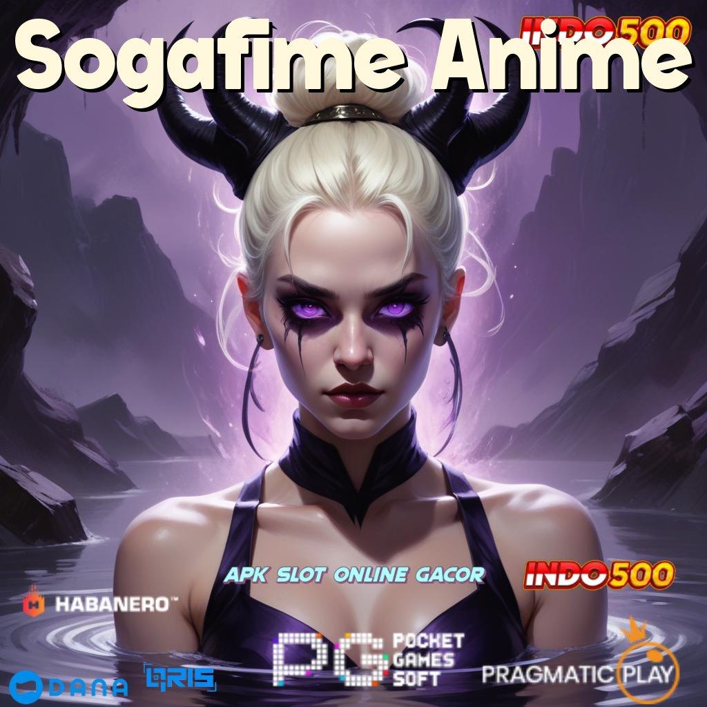 Sogafime Anime