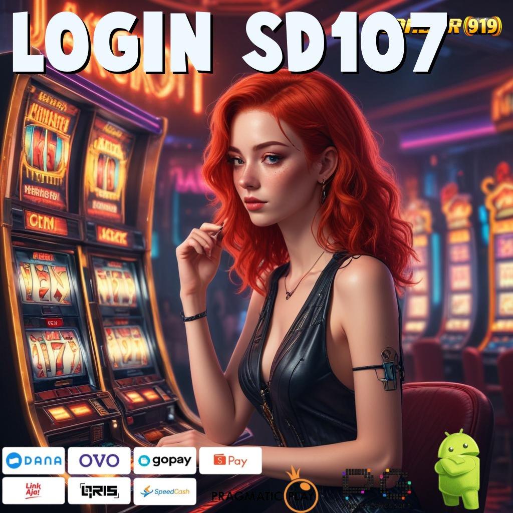 LOGIN SD107 : RTP Bonus Di Mainkan Cocok Untuk Menang Otomatis