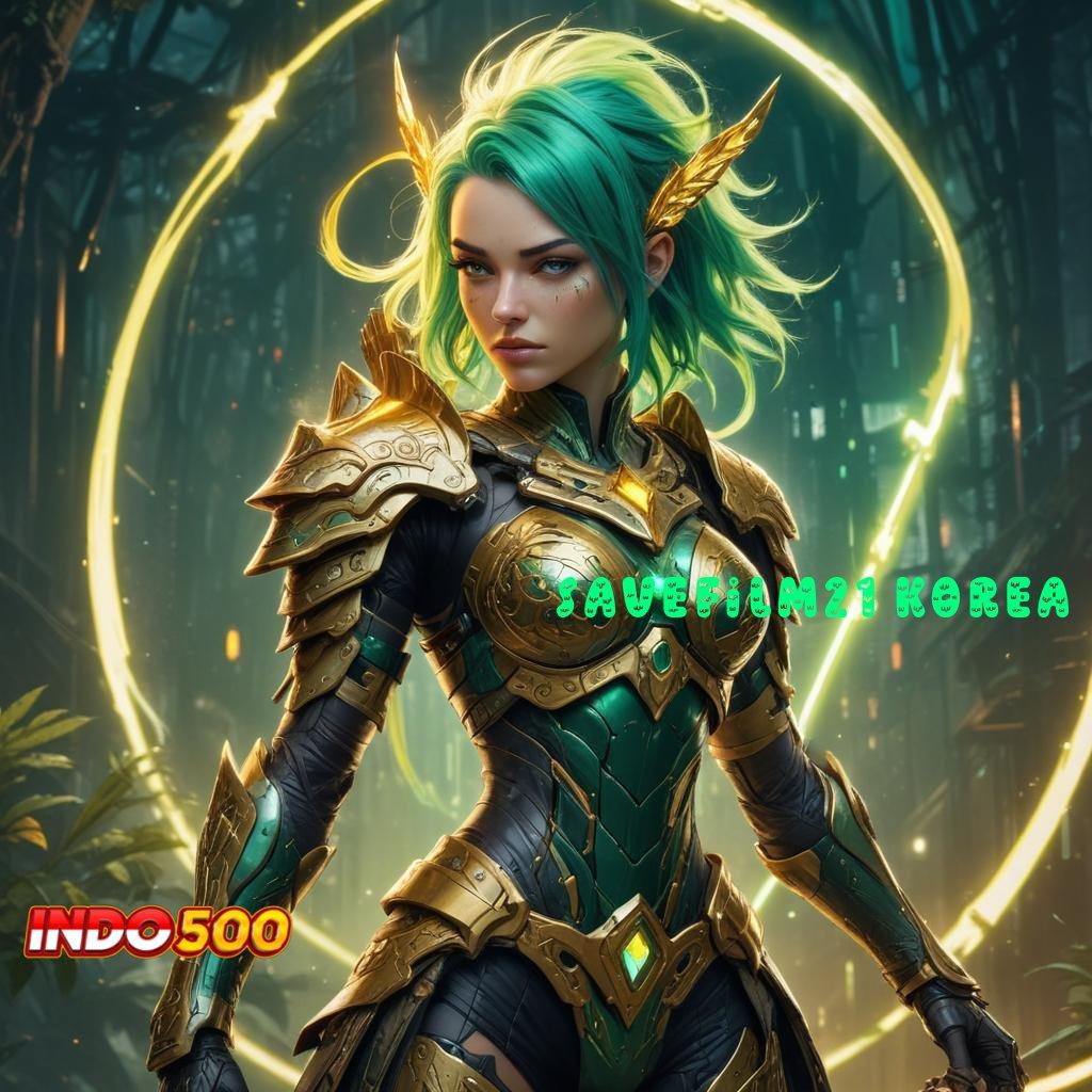 SAVEFILM21 KOREA : Ciri Ciri Slot Server Luar edisi terhangat