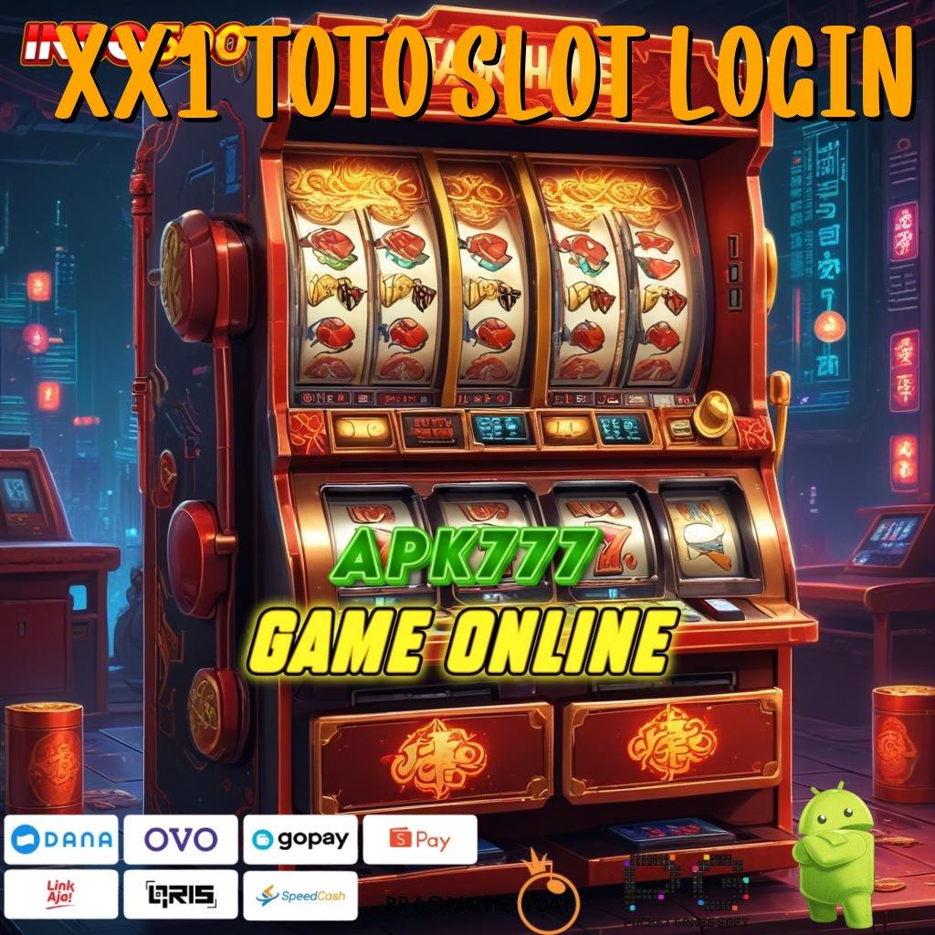 XX1 TOTO SLOT LOGIN cuan instan modal minimal gacor