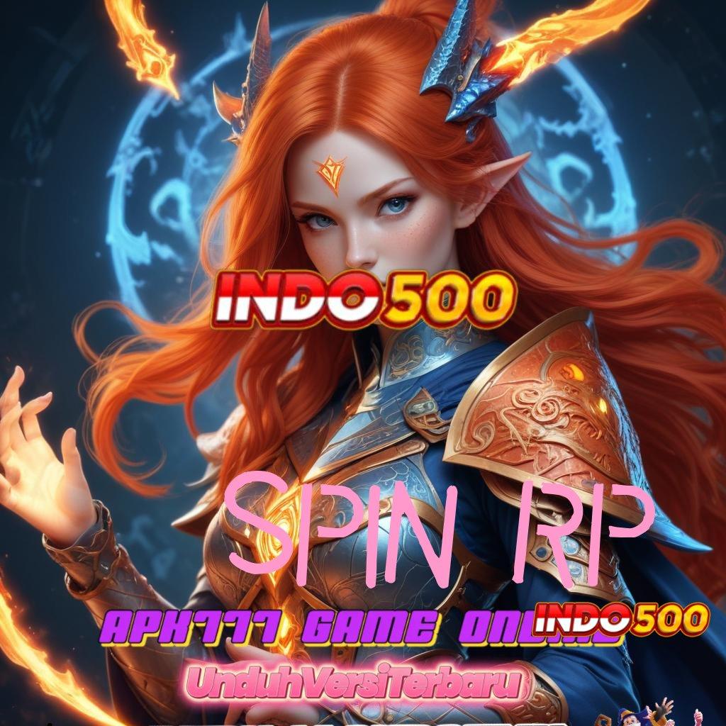 SPIN RP 💯 Spin Juara Dengan Pilihan Slot Versi Terbaru