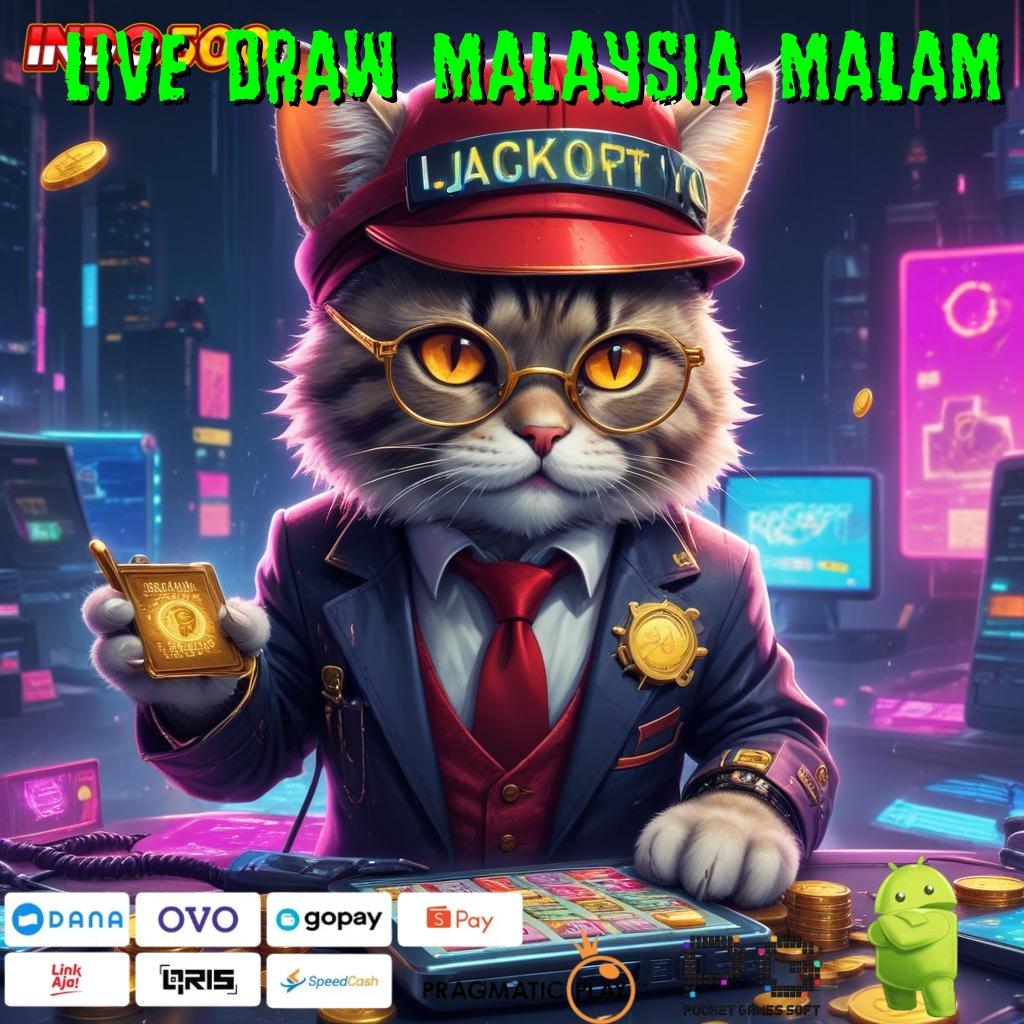 LIVE DRAW MALAYSIA MALAM Versi Baru Mesin Jackpot Terbaik