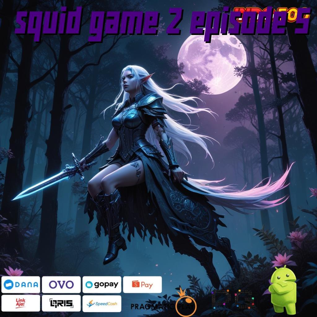 SQUID GAME 2 EPISODE 5 Aplikasi RTP Tinggi Beruntun