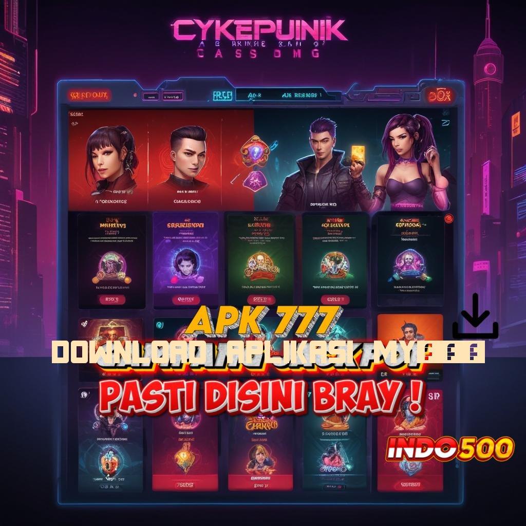 DOWNLOAD APLIKASI MY777 💥 Tata Letak Baru Untuk Event Dalam Lapangan Stabil