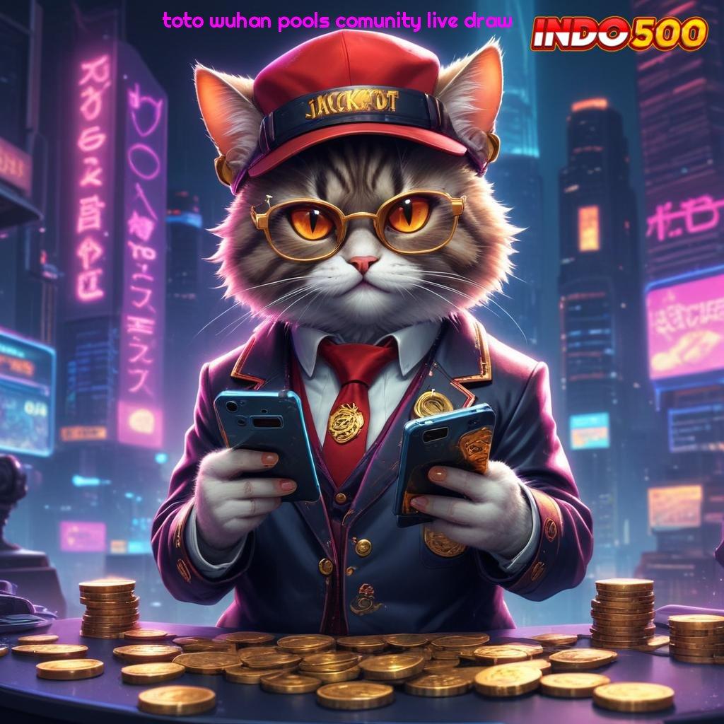 TOTO WUHAN POOLS COMUNITY LIVE DRAW ➰ Tertinggi Keberhasilan Penyedia Barang Dan Jasa