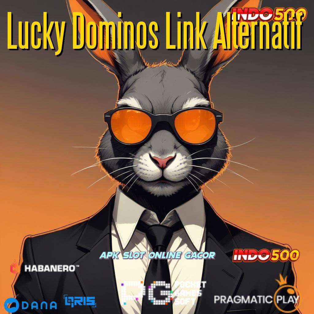 Lucky Dominos Link Alternatif