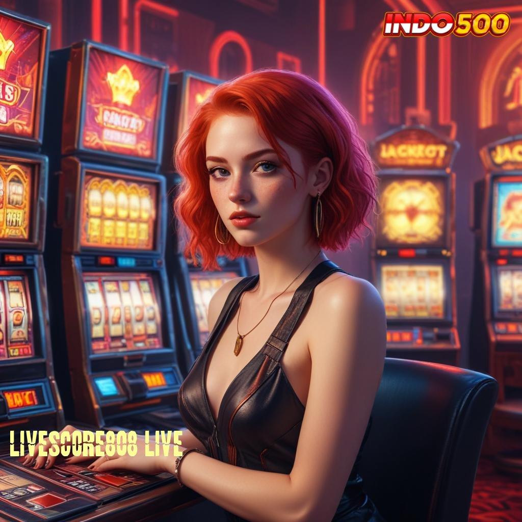 LIVESCORE808 LIVE Mengelola Bonus Jackpot Slot Setiap Hari