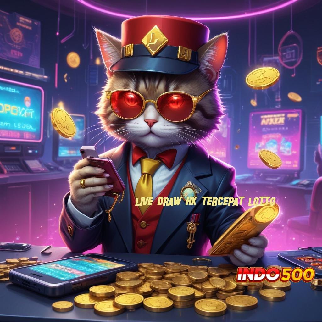 LIVE DRAW HK TERCEPAT LOTTO 👉 Teknologi Digital Masa Depan