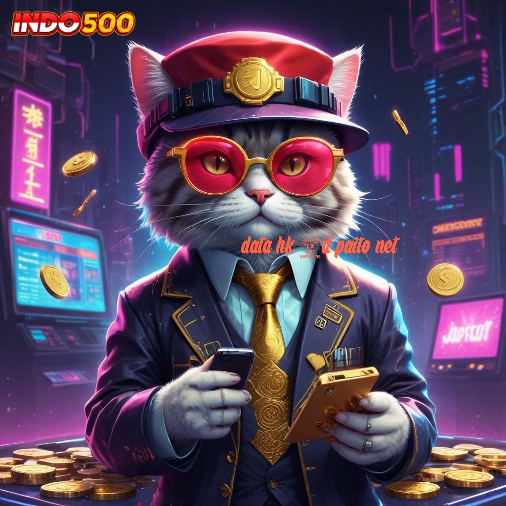 DATA HK 6D PAITO NET Deposit 5 000 Pemula Dapat Bonus 100 IP