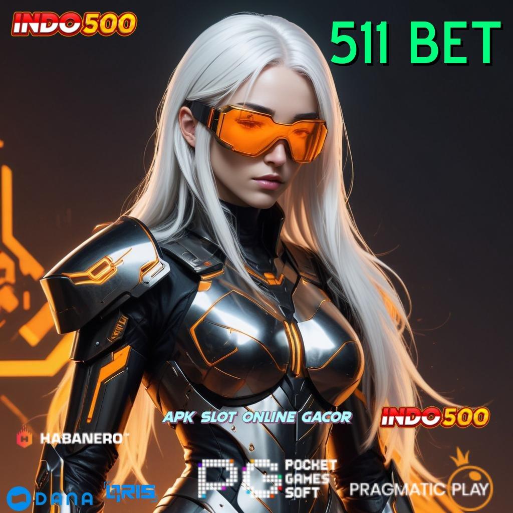 511 BET 🔎 Jangan Lewatkan Spin Gratis Jackpot di Tangan!