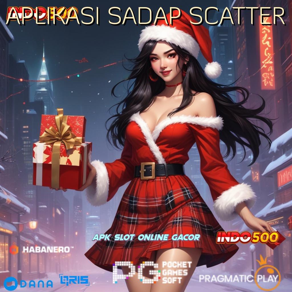 APLIKASI SADAP SCATTER ➜ olahraga dan semangat juang