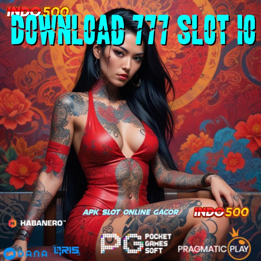 Download 777 Slot Io