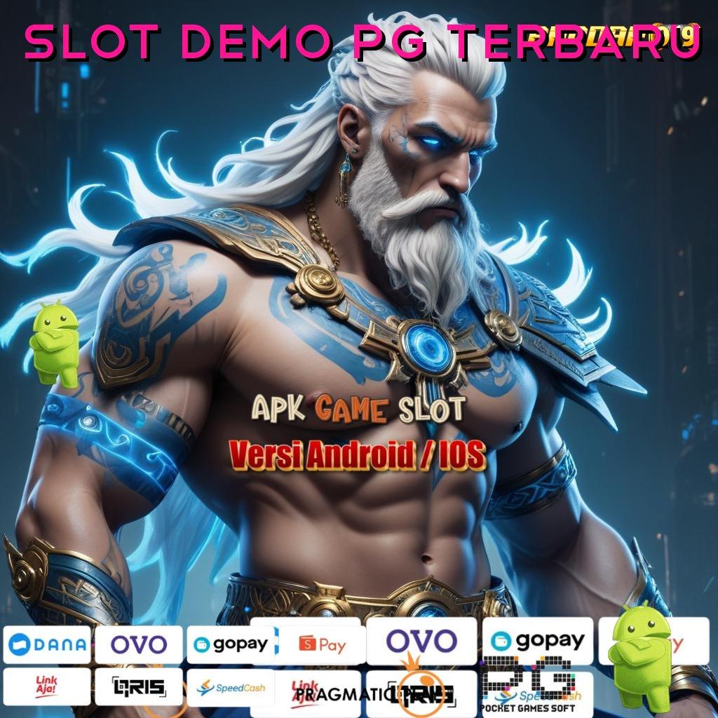 SLOT DEMO PG TERBARU @ RTP Tertinggi dengan Kecepatan Spin Maksimal