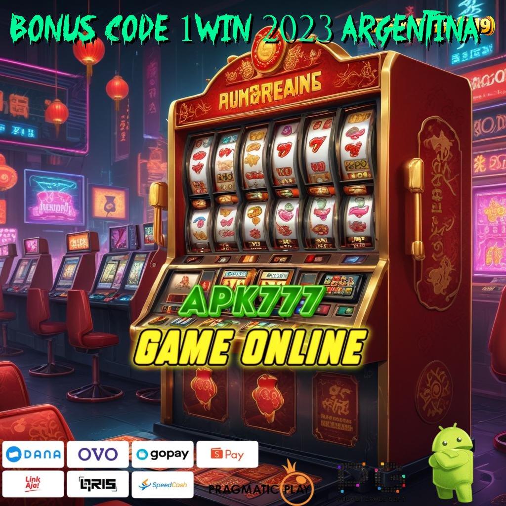 BONUS CODE 1WIN 2023 ARGENTINA > mulai ambil gratis