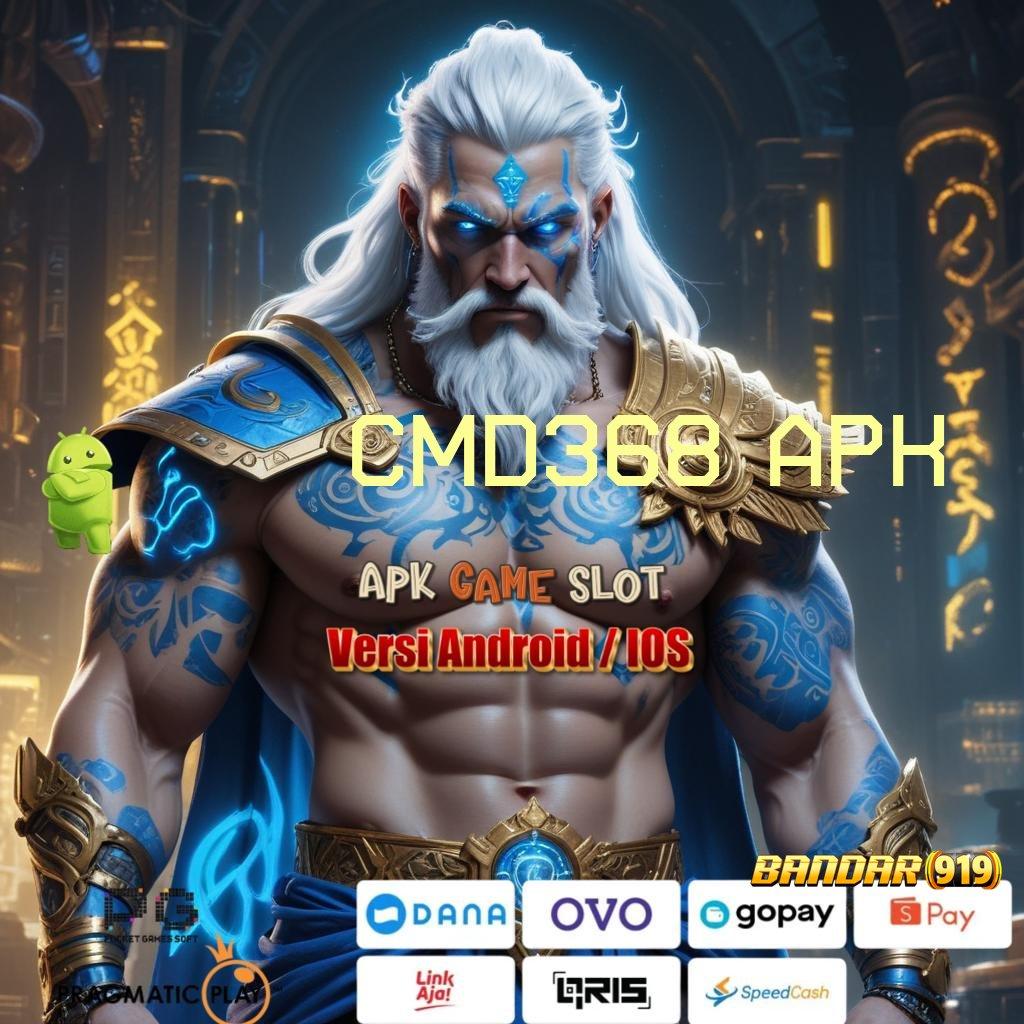 CMD368 APK 🚀 Tools Gratis Versi 2.988.44 di Sini! Jadikan Slot Mahjongmu Akun VIP