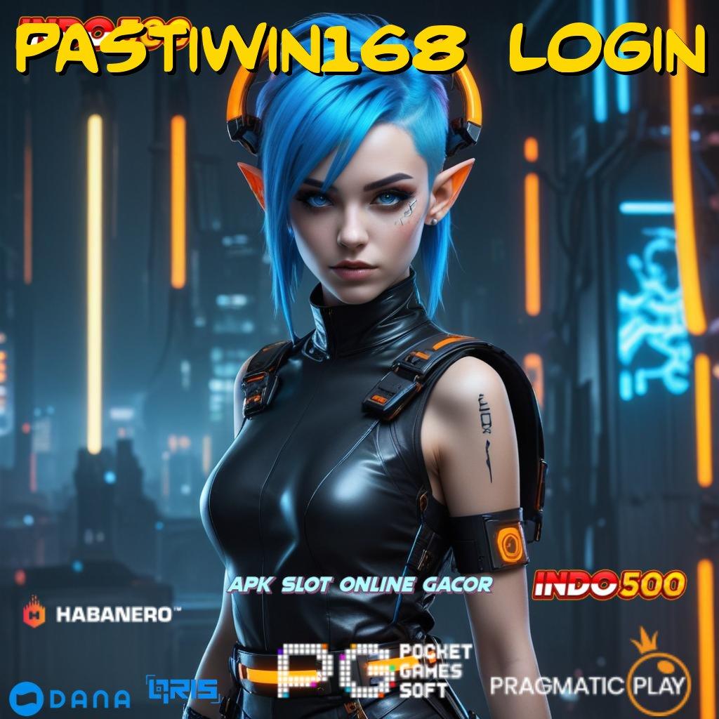 Pastiwin168 Login