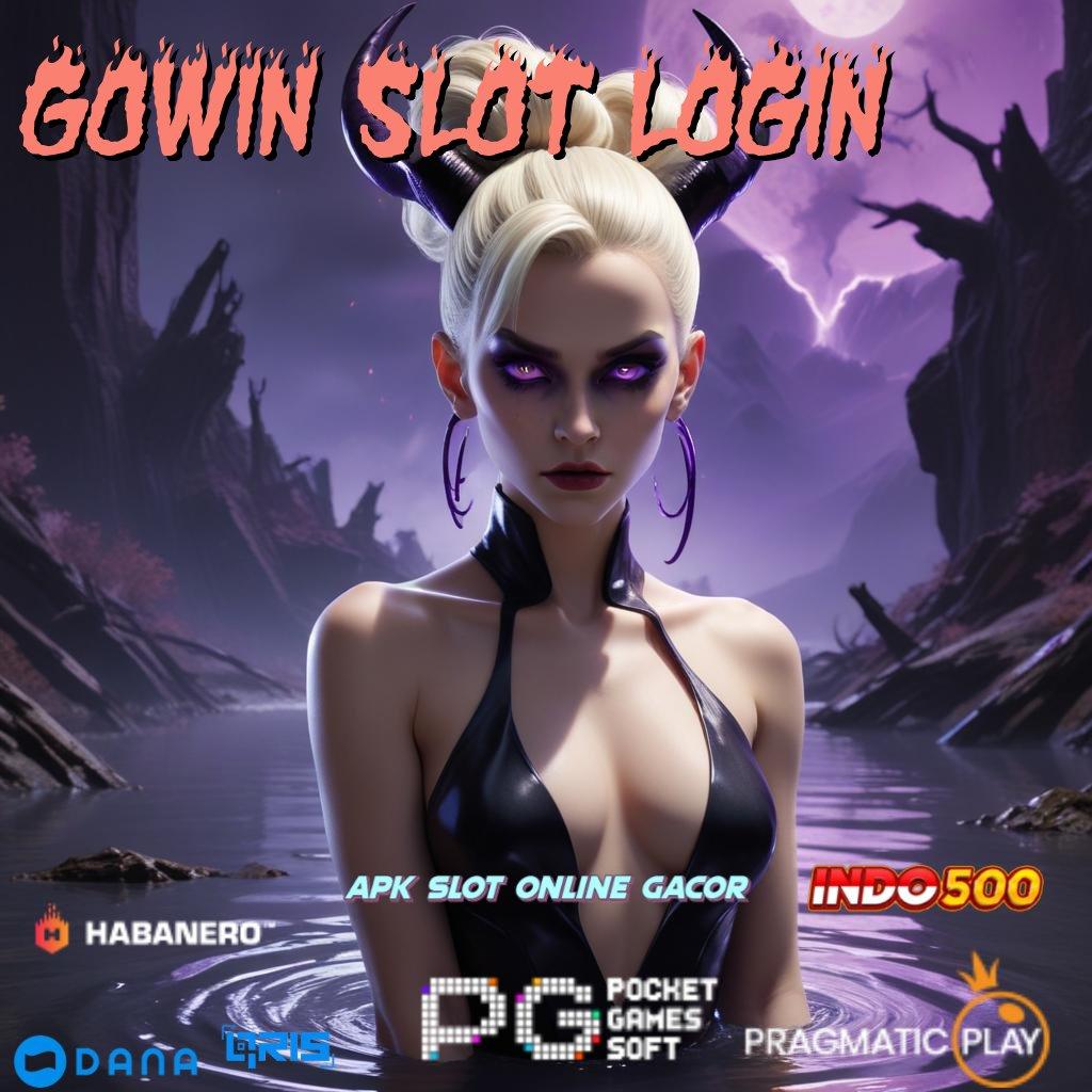 Gowin Slot Login