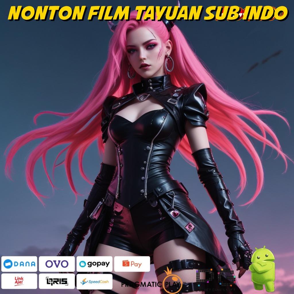 NONTON FILM TAYUAN SUB INDO kemenangan langsung kondisi seperti ini langsung