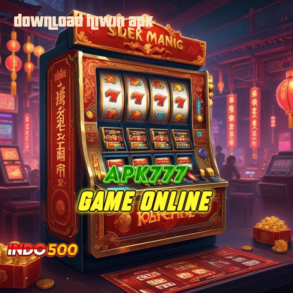 DOWNLOAD HIWIN APK pemandangan baru jackpot langsung menang gampang