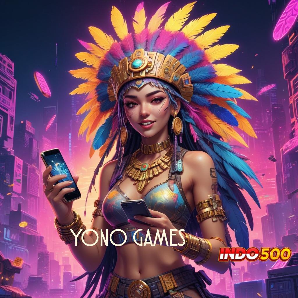 YONO GAMES Keuntungan Besar Dengan Pola Scatter Stabil